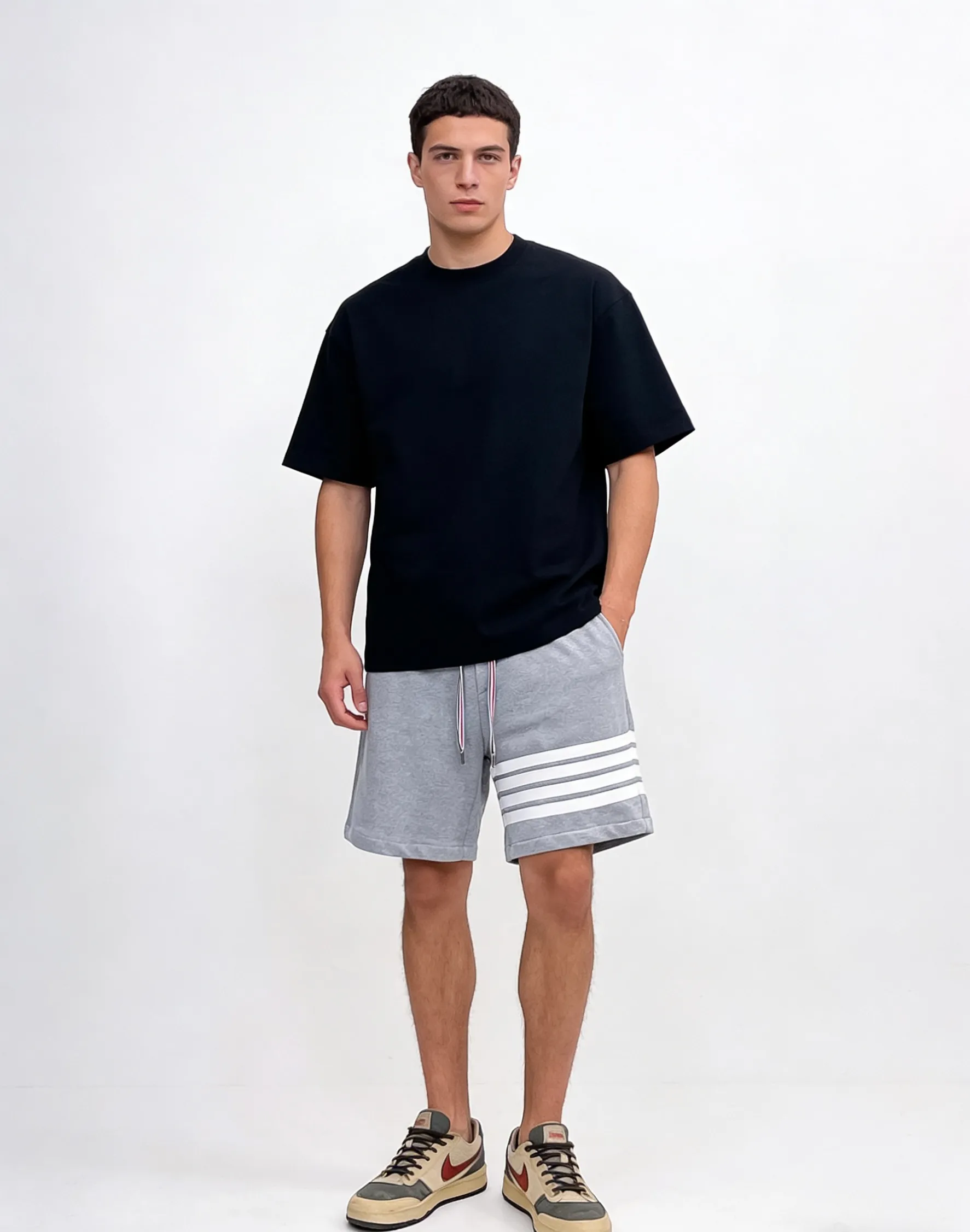 TB 2026 New Arrival ， Breathable Breathable ， ， ， logo ， ！ ！Size：M-XXXL